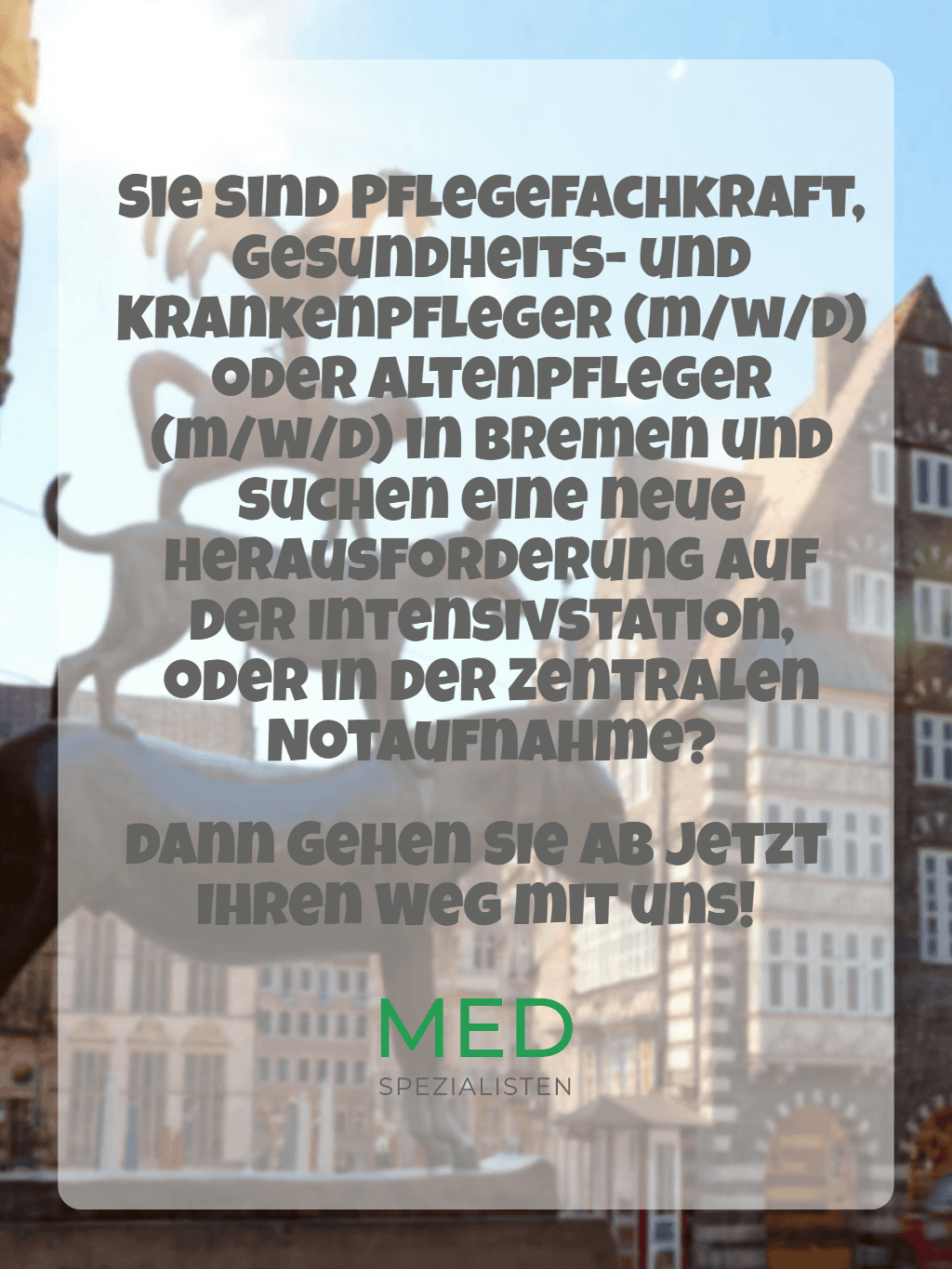 Jessica Speitel MED-Spezialisten
